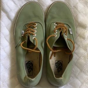 Men’s Vans US 11